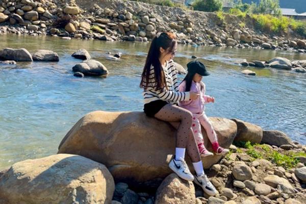 Sống chậm ở bản Lướt Sơn La, tắm khoáng nóng lộ thiên chỉ 20.000 đồng-6