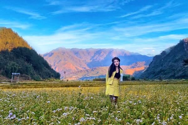 Sống chậm ở bản Lướt Sơn La, tắm khoáng nóng lộ thiên chỉ 20.000 đồng-8