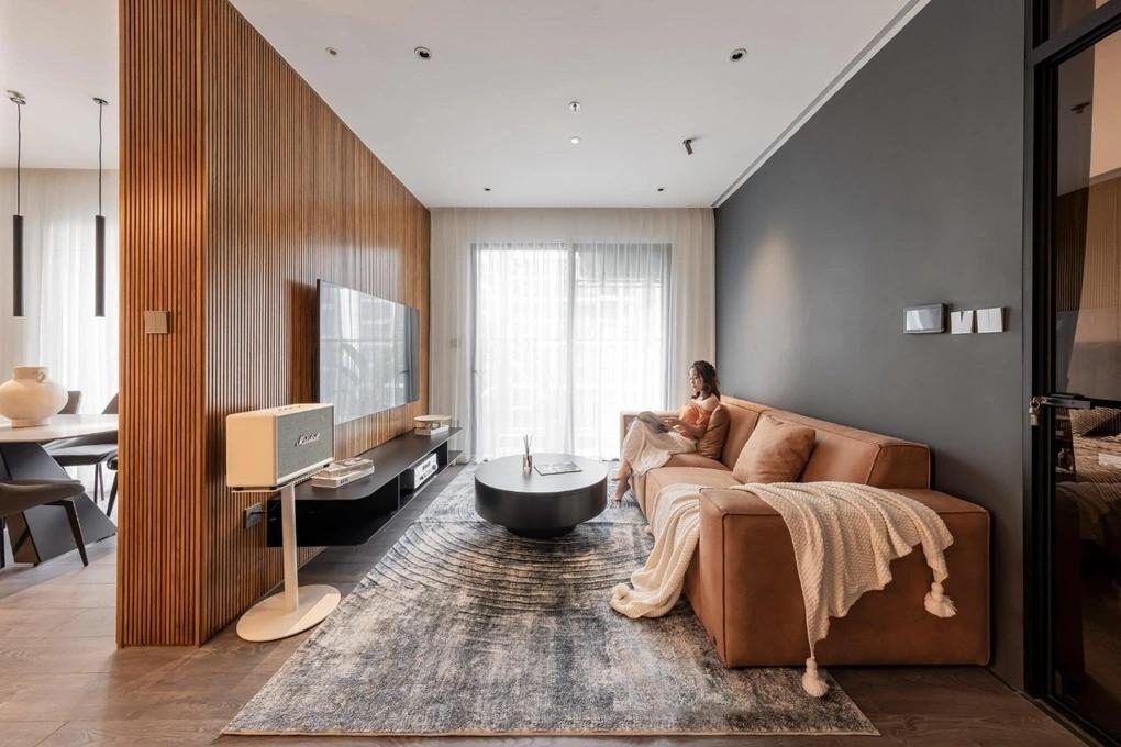 Nàng Vàng Anh đình đám giờ là Thượng uý Công an, tuổi U40 đẹp đằm thắm, ở nhà sang như khách sạn-8