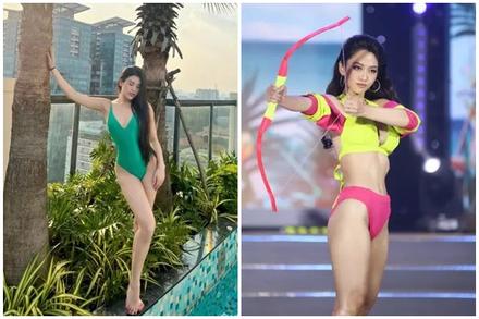 Những mỹ nhân nóng bỏng của 'Hoa hậu Thể thao VN' bất ngờ hot trở lại