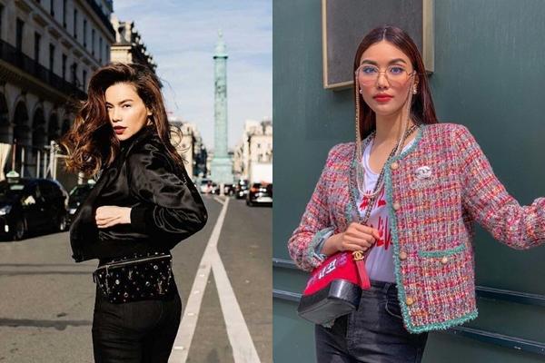 Những kiểu áo khoác lông sang xịn mịn các nàng không thể bỏ lỡ-5