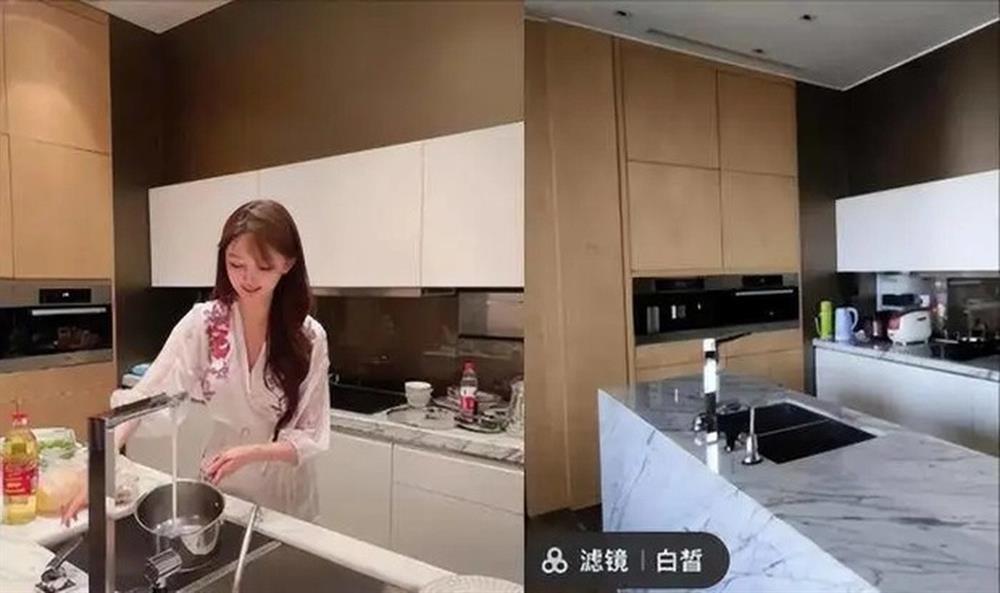 Thị phi bủa vây bạn gái tin đồn của tài tử Huỳnh Hiểu Minh-3