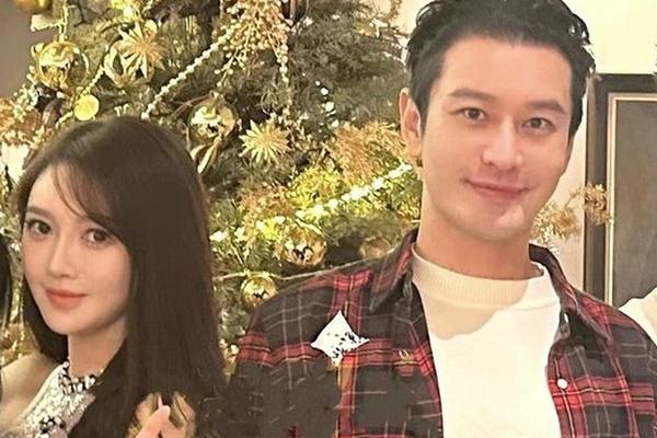 Huỳnh Hiểu Minh và bạn gái hotgirl đã chia tay, nguyên nhân liên quan đến vợ cũ Angelababy?-3