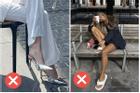4 kiểu giày dép bạn tuyệt đối nên tránh diện vào ngày nồm ẩm để có outfit 10 điểm