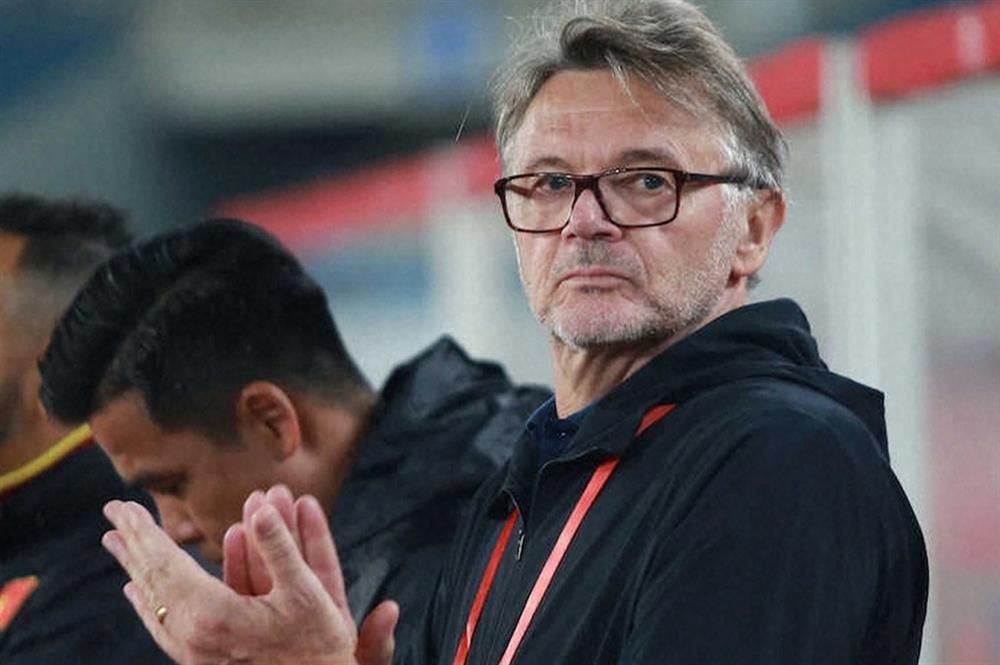 Công Phượng nói điều bất ngờ về HLV Troussier trên báo Nhật Bản-1