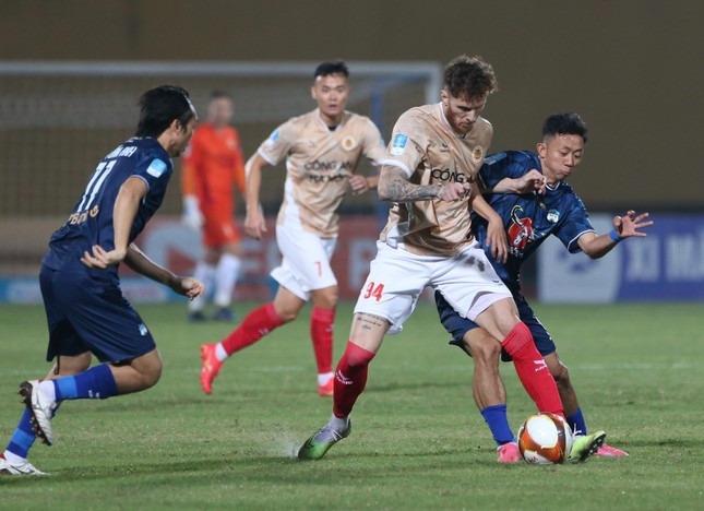 HLV Polking thừa nhận từng đạt thỏa thuận với CAHN-2