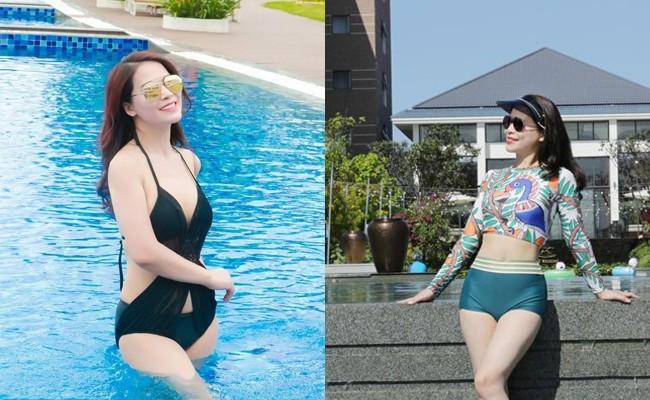 Sắc vóc đời thực bạn gái kém 17 tuổi của NSƯT Chí Trung-6