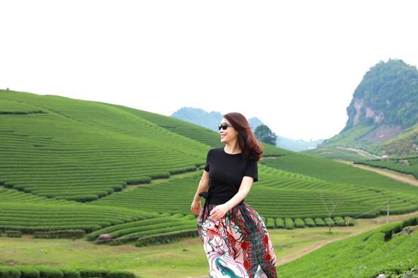 Sắc vóc đời thực bạn gái kém 17 tuổi của NSƯT Chí Trung-8