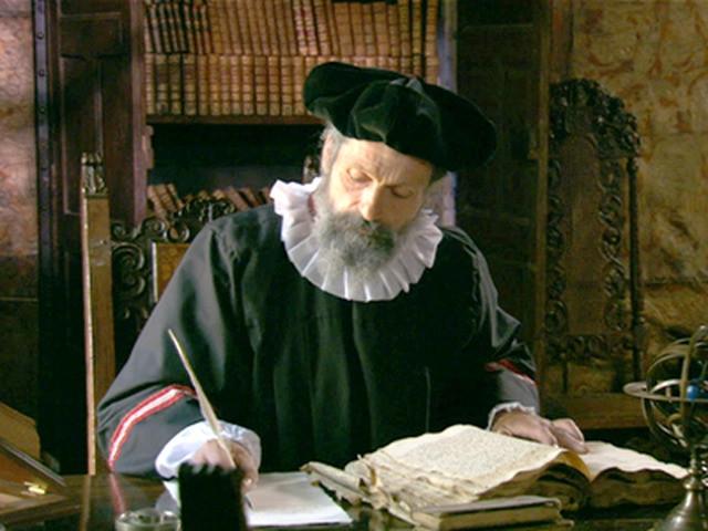 Những vần thơ tiên tri ứng nghiệm gây sợ hãi của Nostradamus-1