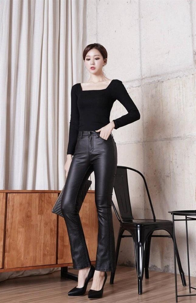 Gợi ý cách diện đồ da để làm mới phong cách-8