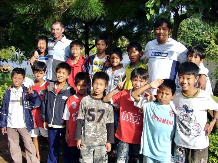 Xuân Trường thú nhận tuổi trẻ kiêu ngạo, cay cú cả bạn cùng phòng-1