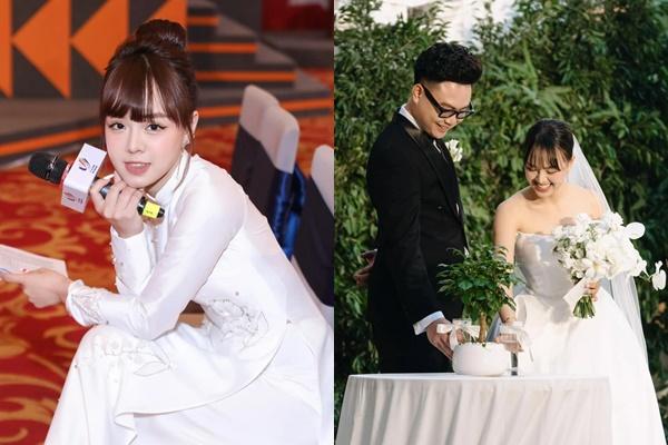 Nữ MC có đường cong bốc lửa diện váy kích thích thị giác cực mạnh-4