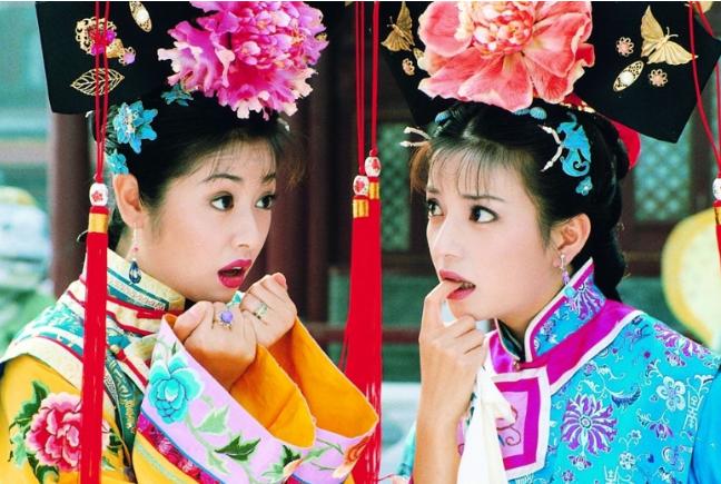 Cuộc sống hiện tại của Lâm Tâm Như và Triệu Vy sau 26 năm từ Hoàn Châu Cách Cách-1