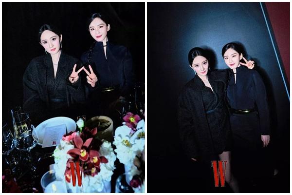 Lưu Thi Thi rạng rỡ ở tuổi U40, xứng đáng với danh xưng mỹ nhân cổ trang hàng đầu của Cbiz-9