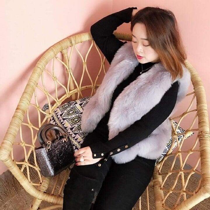 Những kiểu áo khoác lông sang xịn mịn các nàng không thể bỏ lỡ-1