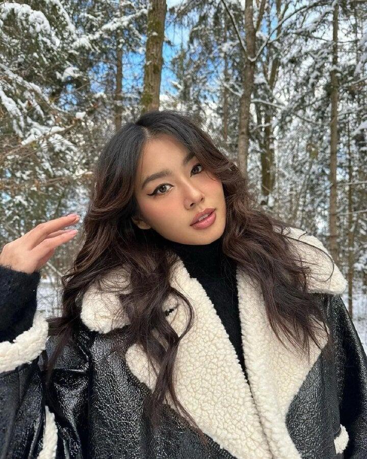 Những kiểu áo khoác lông sang xịn mịn các nàng không thể bỏ lỡ-3