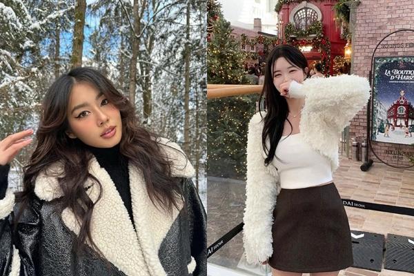 Tuyệt chiêu chinh phục áo khoác dài mà không lo nuốt dáng-4