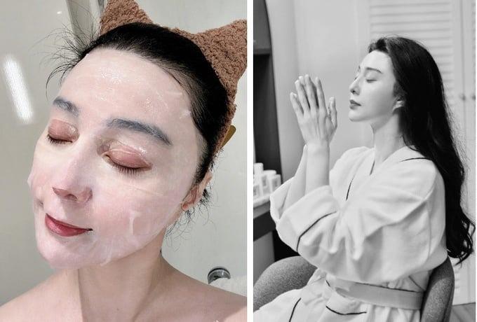 Phạm Băng Băng tiết lộ bí kíp chăm sóc da khiến chị em bất ngờ-2