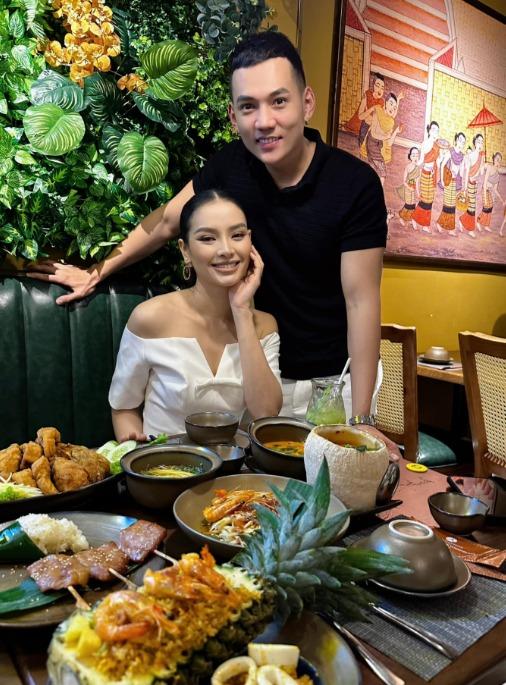 Phương Trinh Jolie hé lộ biệt thự như rừng Nam Mỹ, được chồng chiều chuộng sau những vấp ngã tình yêu-5