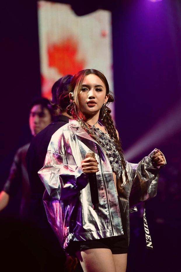 Con gái nữ hoàng Wushu Thúy Hiền: Hát hay như bố, xinh gái giống mẹ, muốn vào showbiz-1