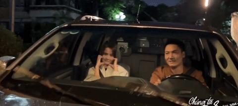Sự thật hài hước cảnh Huyền Lizzie, Mạnh Trường lái xe ở Chúng ta của 8 năm sau-2