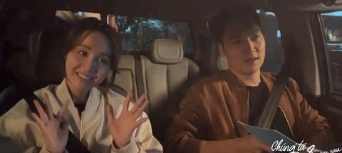Sự thật hài hước cảnh Huyền Lizzie, Mạnh Trường lái xe ở Chúng ta của 8 năm sau-3