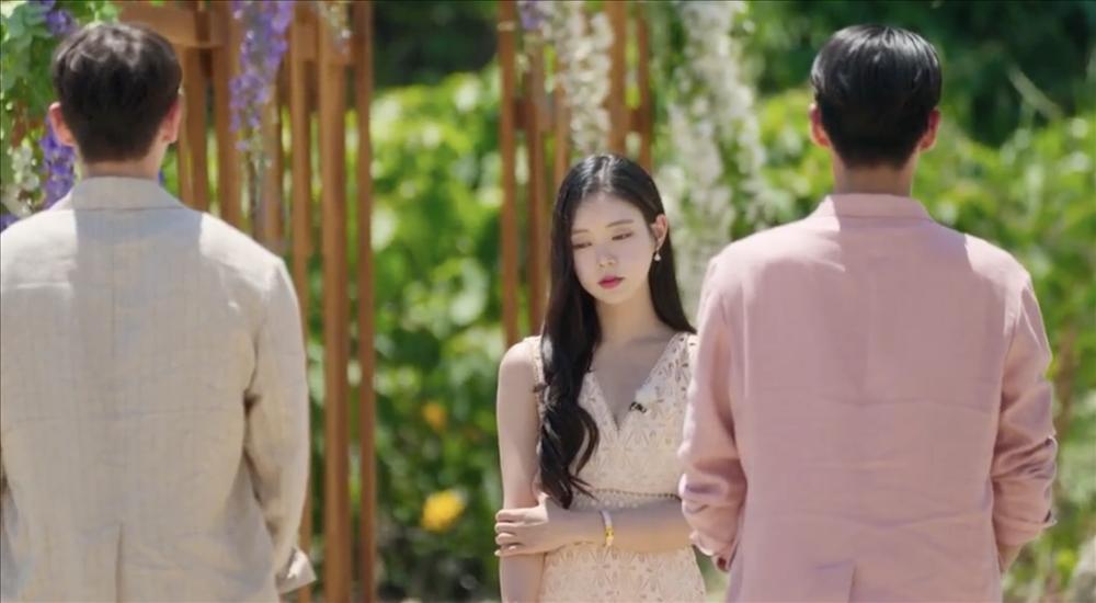 Cái kết của Á hậu Hàn Quốc tham gia show hẹn hò-1