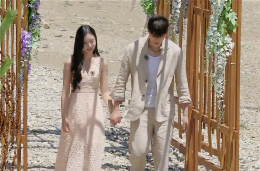 Cái kết của Á hậu Hàn Quốc tham gia show hẹn hò-2