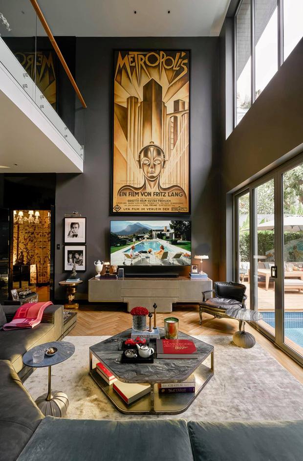 Làm mưa làm gió vì rao bán đồ xa xỉ trên mạng, NTK Thái Công còn gây choáng ngợp với nơi ở đẳng cấp nhiều tiền-7