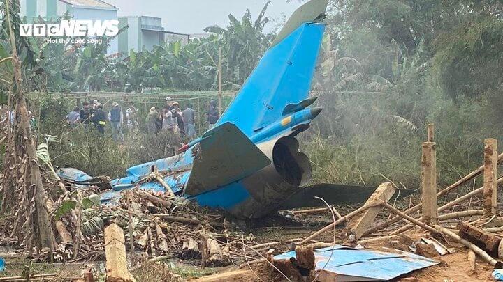 Phi công máy bay Su 22 rơi ở Quảng Nam: Trong đầu tôi lúc đó thoáng qua ý nghĩ mình có thể hy sinh-3