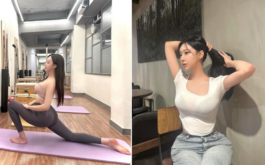 Body 90-60-90 cm của Hoa hậu 9X tham gia show hẹn hò hot nhất Hàn Quốc-8