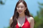 Body 90-60-90 cm của Hoa hậu 9X tham gia show hẹn hò hot nhất Hàn Quốc
