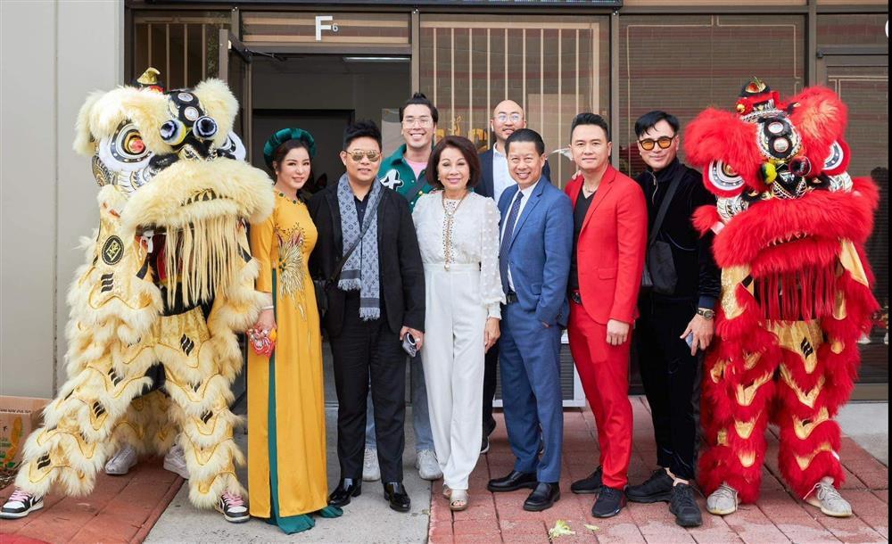 Thúy Nga lên tiếng về tin đồn sang Mỹ trốn nợ-3