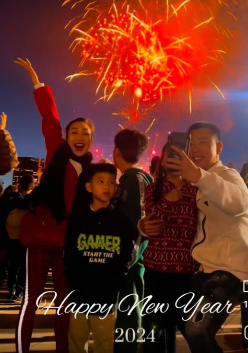 Hé lộ cuộc sống của gia đình Ốc Thanh Vân khi sang Úc, đều đặn làm một việc gây chú ý-2