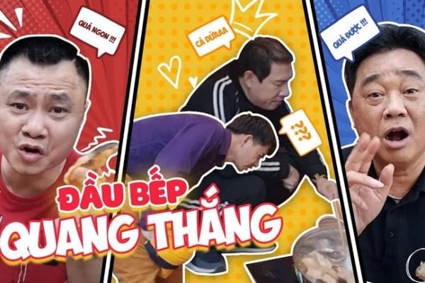 NSƯT Quốc Quân và chuyện bỏ sân khấu làm tiếp viên hàng không-1