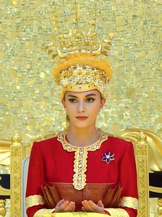 Sắc vóc và gia thế cô gái cưới Hoàng tử Brunei, hôn lễ tổ chức 10 ngày-3