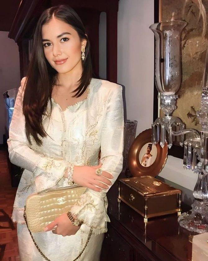 Sắc vóc và gia thế cô gái cưới Hoàng tử Brunei, hôn lễ tổ chức 10 ngày-7