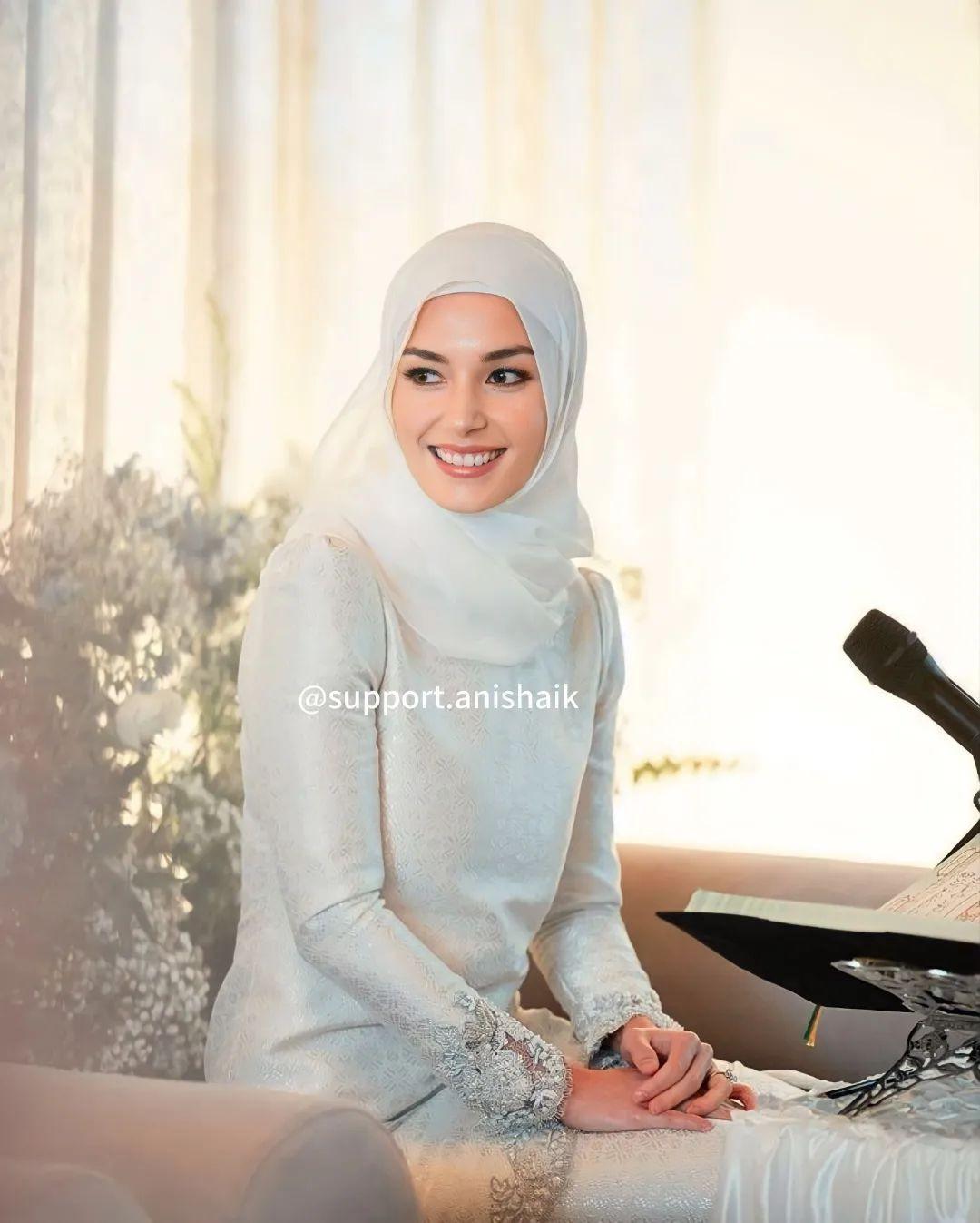 Sắc vóc và gia thế cô gái cưới Hoàng tử Brunei, hôn lễ tổ chức 10 ngày-4