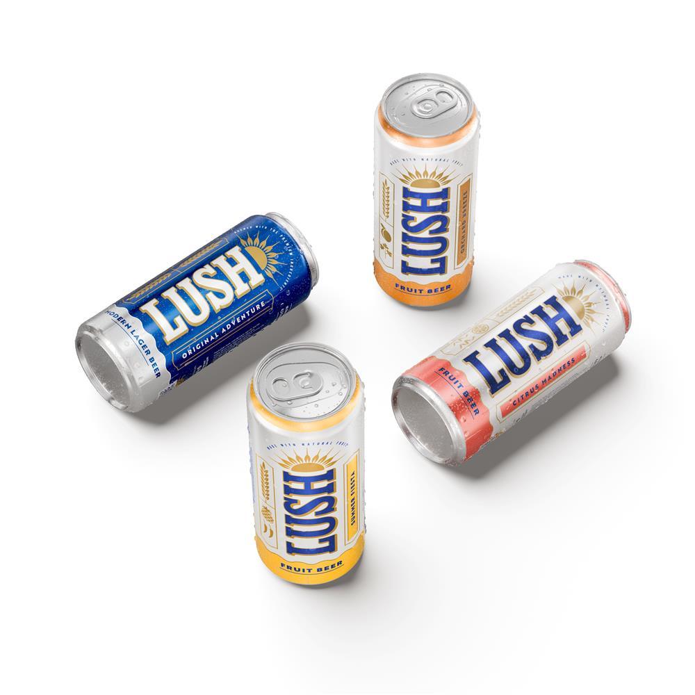 LUSH - bia trái cây mới của Masan ‘đốn tim’ giới trẻ-2