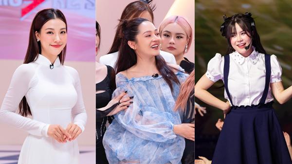 Cư dân mạng gọi tên những chị đẹp nhạt nhòa nhất-1