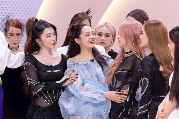 Cư dân mạng gọi tên những chị đẹp nhạt nhòa nhất-4