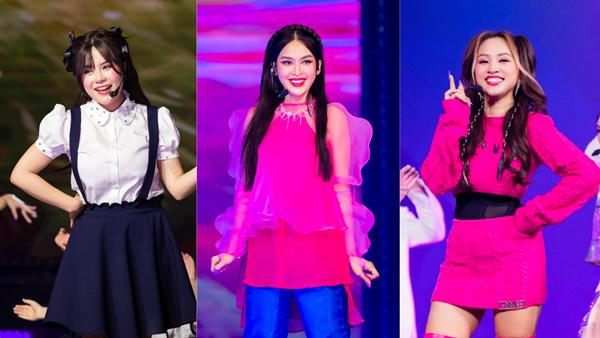 Cư dân mạng gọi tên những chị đẹp nhạt nhòa nhất-5