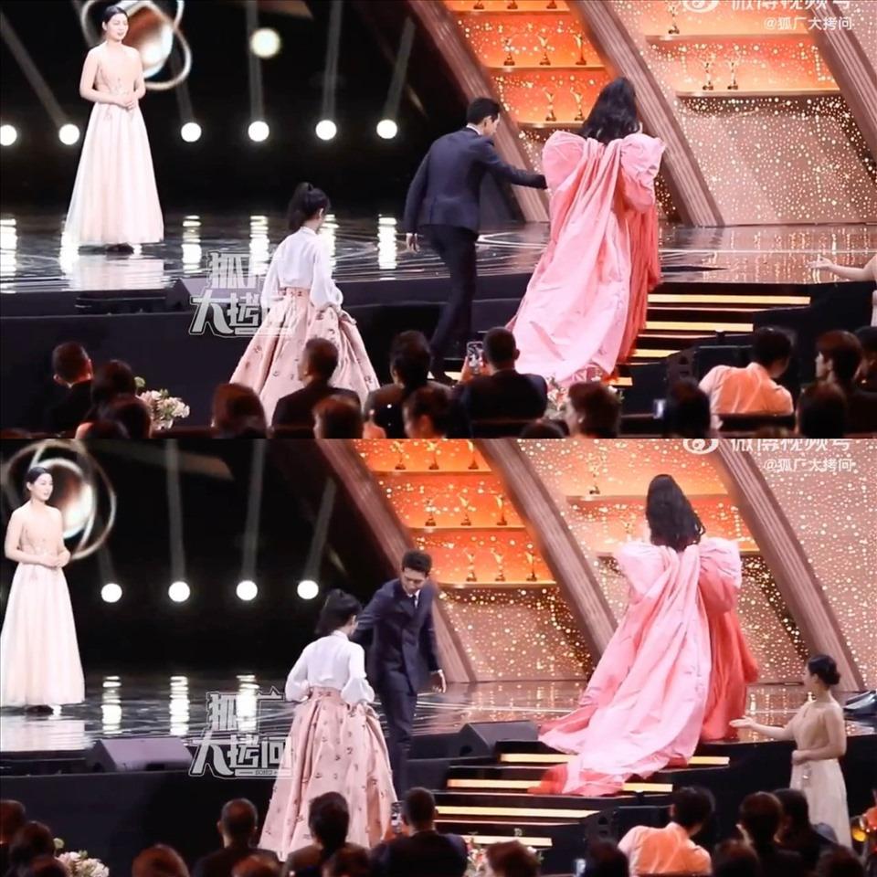 Rộ tin Lý Hiện vắng mặt tại Đêm hội Weibo 2023, ai sẽ giữ vị trí center?-7