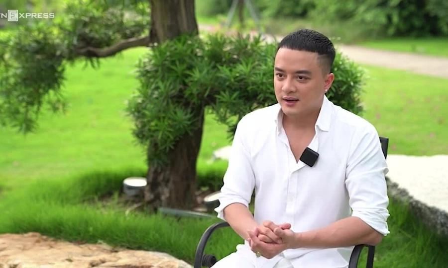 Hé lộ hình ảnh con trai đầu lòng của Cao Thái Sơn, danh tính mẹ nhóc tì vẫn là ẩn số!-1