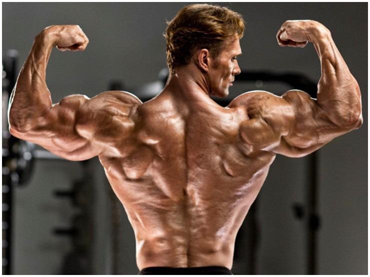 Quái vật thể hình U60 phong độ sung mãn, cơ bắp cuồn cuộn, người vợ còn đỉnh hơn-3