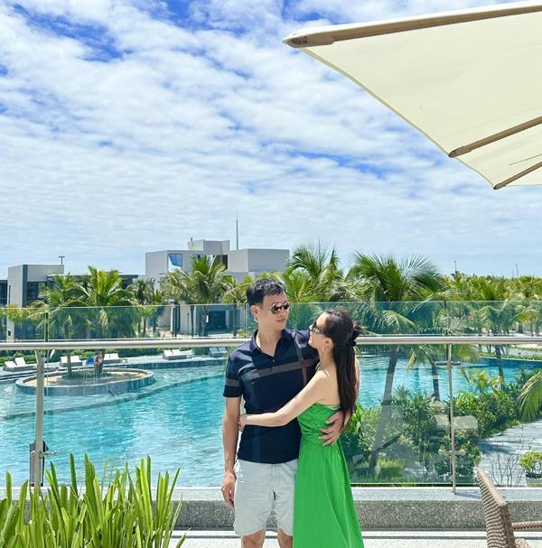 Hôn nhân đời thực của diễn viên VFC: Lã Thanh Huyền có cuộc sống hoàn mỹ bên chồng hơn 12 tuổi ra sao?-3