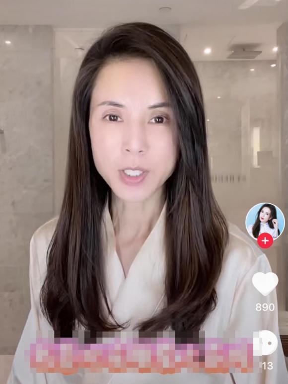 Tiểu long nữ Lý Nhược Đồng bắt gặp hình ảnh bản thân 28 năm về trước-4