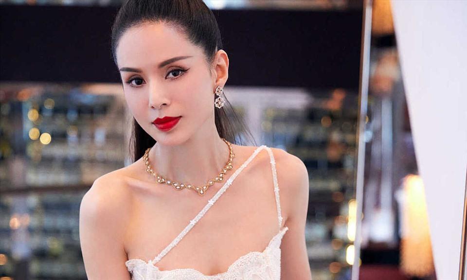 Tiểu long nữ Lý Nhược Đồng bắt gặp hình ảnh bản thân 28 năm về trước-5