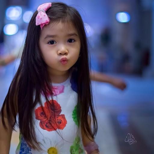 Cô bé vì xinh như thiên thần từng bị đồn được đại gia Dubai nhận nuôi giờ ra sao?-1