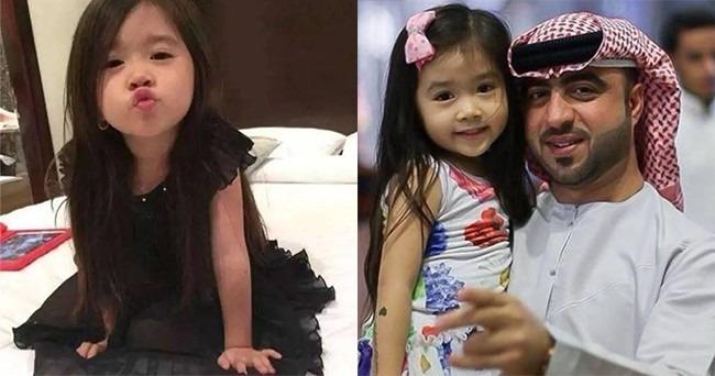 Cô bé vì xinh như thiên thần từng bị đồn được đại gia Dubai nhận nuôi giờ ra sao?-3